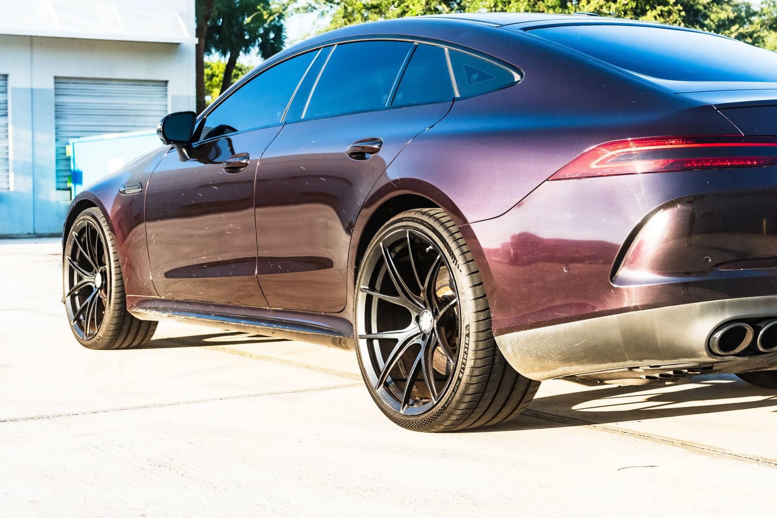Used 2019 Mercedes-Benz AMG GT 53 image 4