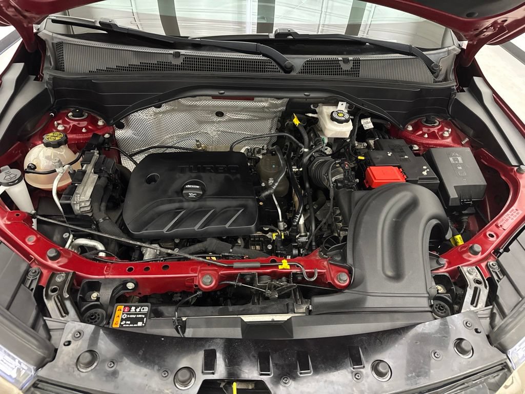 Used 2021 Chevrolet TrailBlazer RS w/ Sun and Liftgate Package FWD image 49