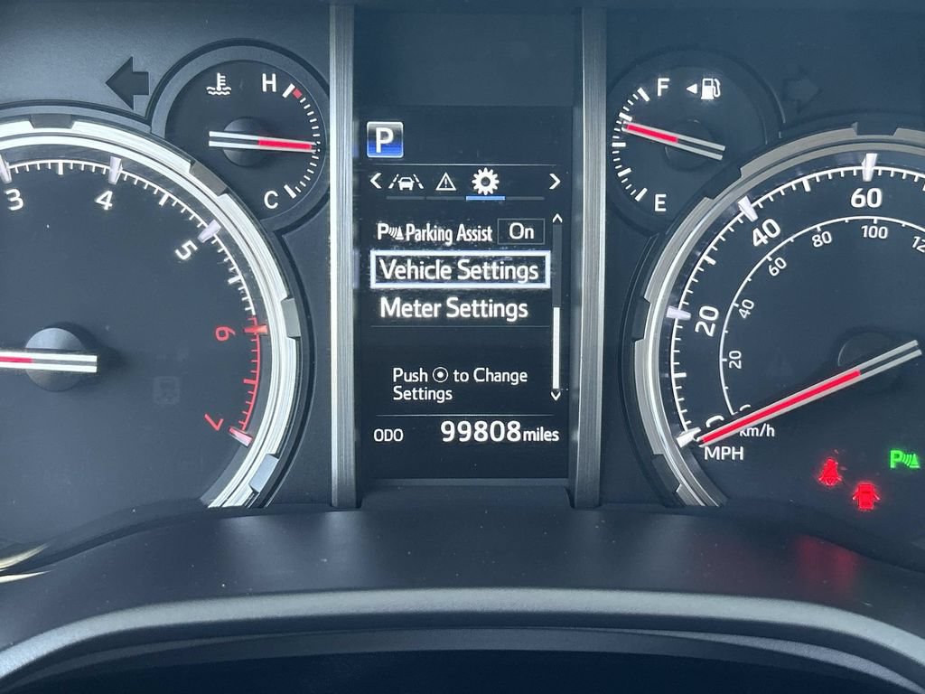 Used 2022 Toyota 4Runner Limited AWD/4WD image 12