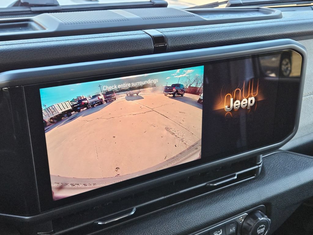 New 2026 Jeep Wrangler Sport AWD/4WD image 18
