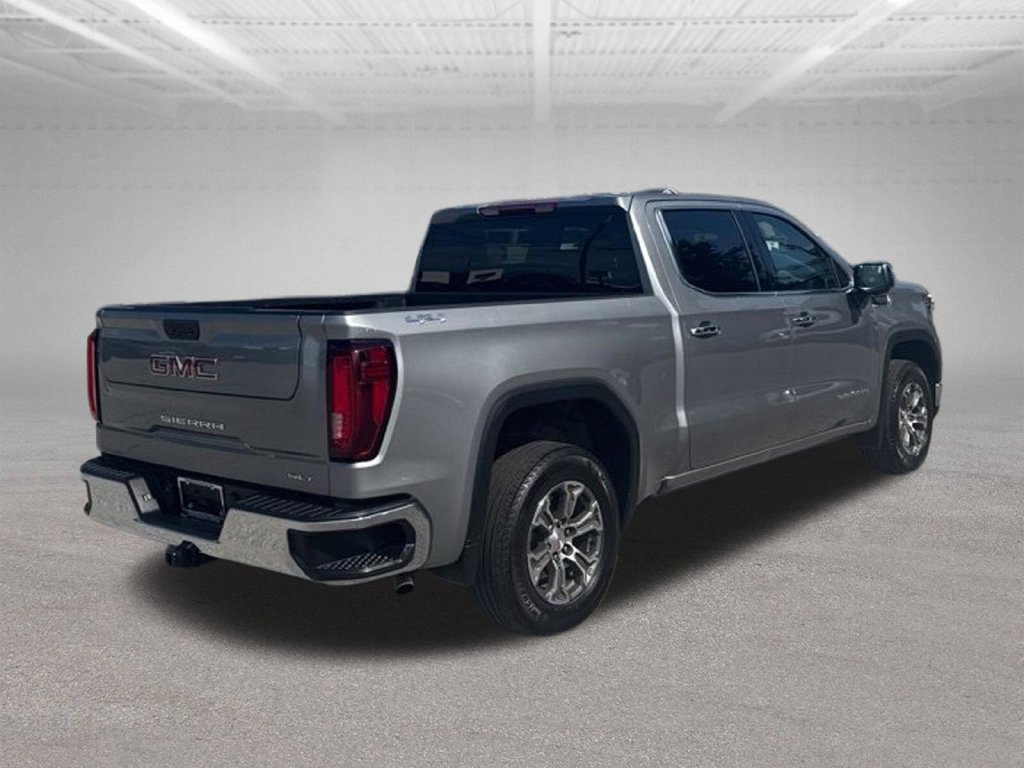 Used 2025 GMC Sierra 1500 SLT AWD/4WD image 6