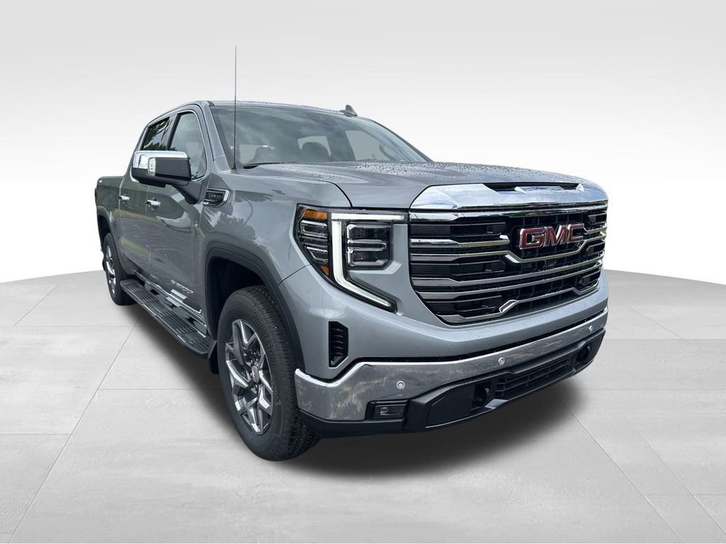 New 2026 GMC Sierra 1500 SLT w/ SLT Premium Package image 5