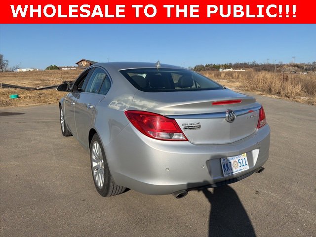 Used 2012 Buick Regal Premium image 5
