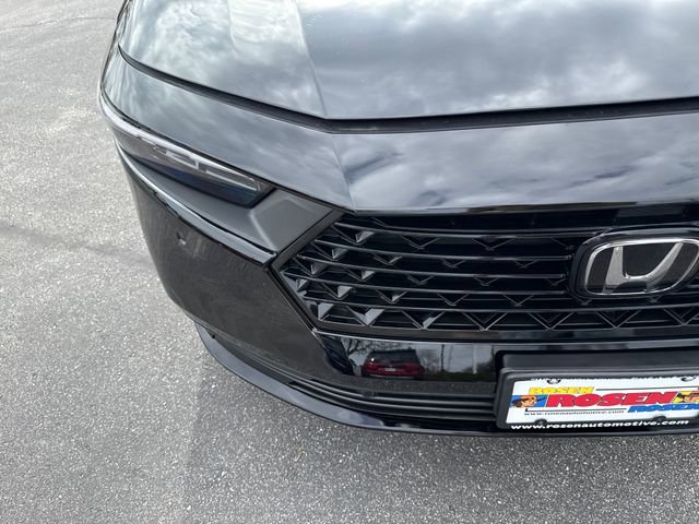 Used 2025 Honda Accord EX-L image 41