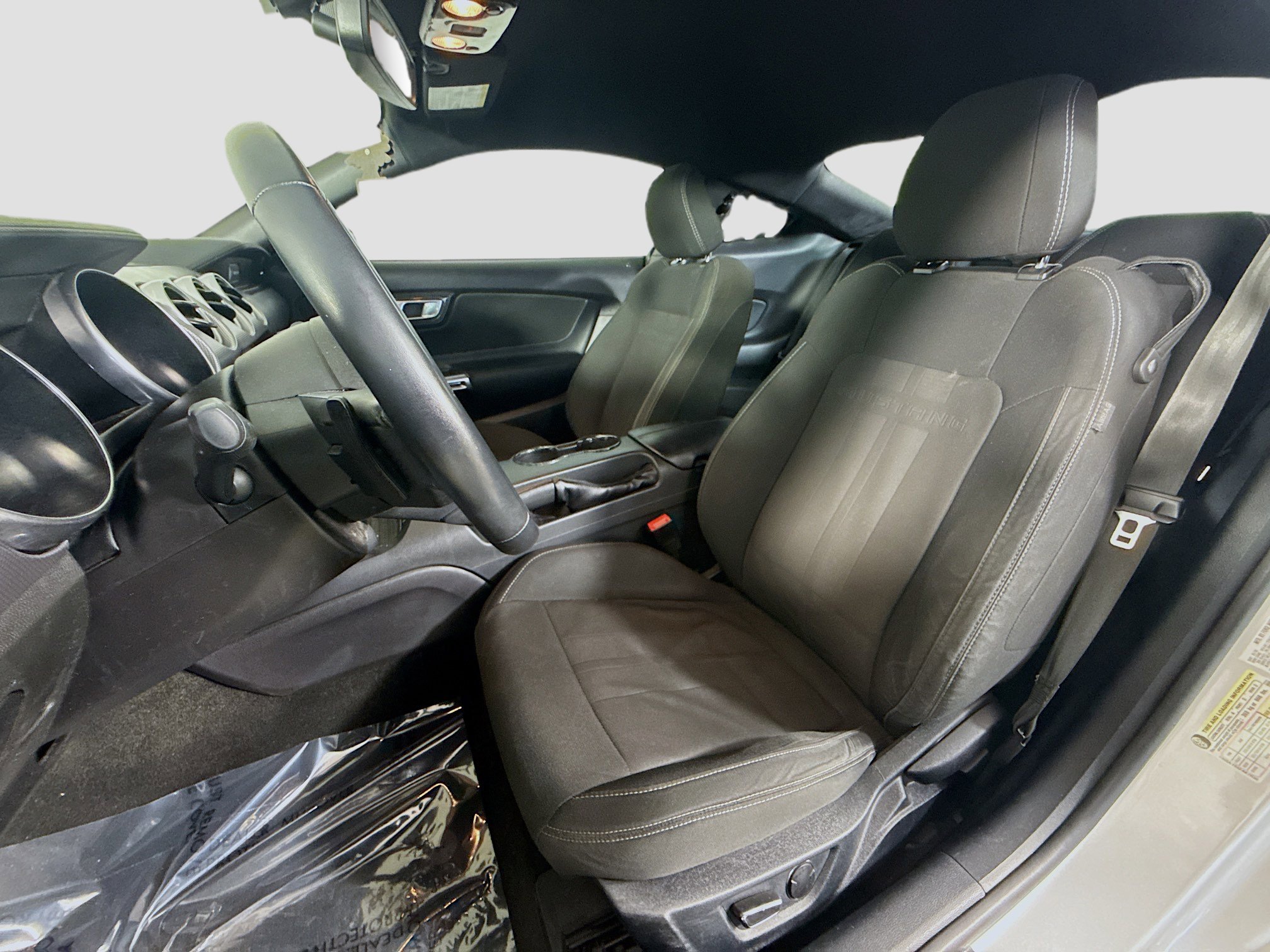 Used 2018 Ford Mustang Coupe w/ Equipment Group 101A image 22