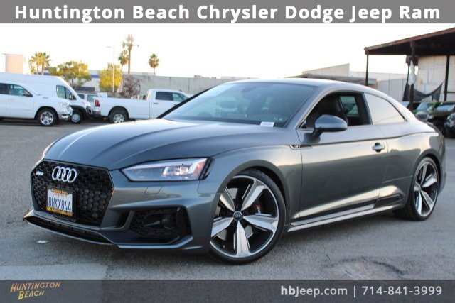 Used 2018 Audi RS 5 image 8