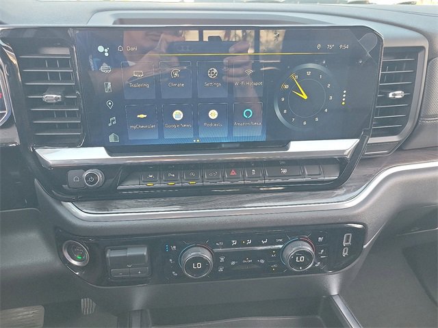 Used 2022 Chevrolet Silverado 1500 LTZ w/ LTZ Convenience Package II image 11