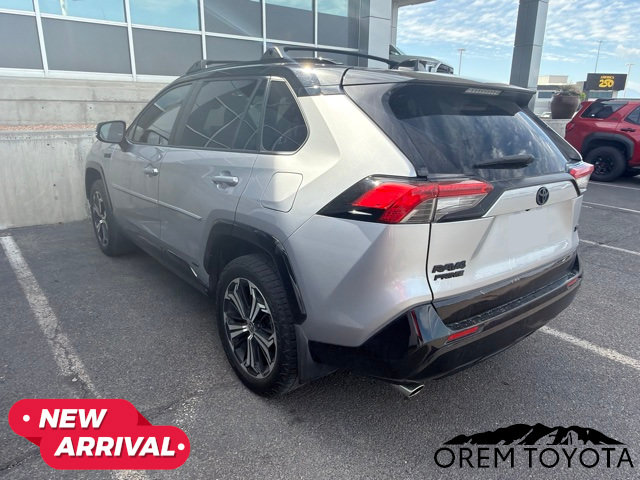 Used 2021 Toyota RAV4 XSE w/ Weather Package AWD/4WD image 2