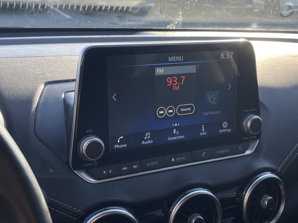 Used 2022 Nissan Sentra SV w/ Trunk Package image 13