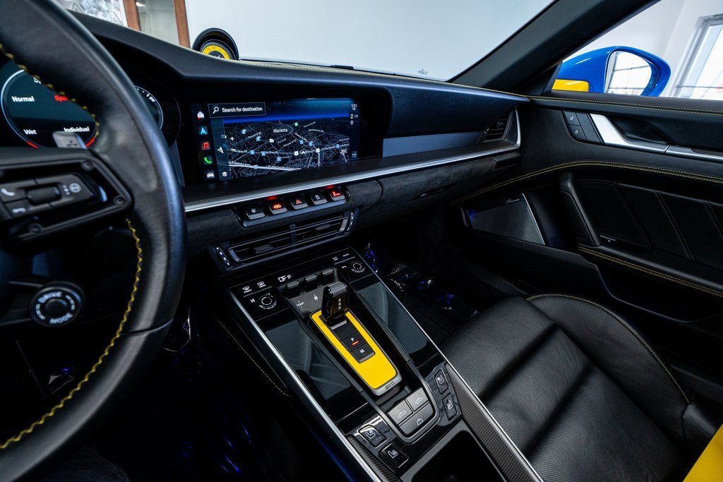 Used 2022 Porsche 911 Turbo S image 53