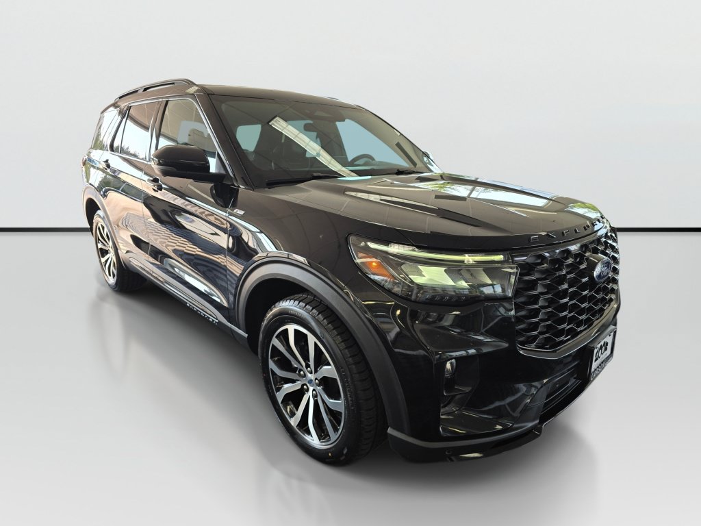 Used 2025 Ford Explorer ST-Line AWD/4WD image 7