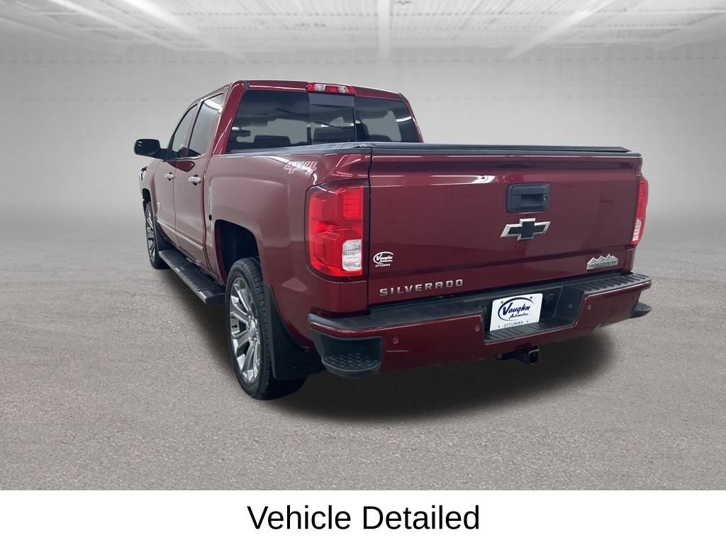 Used 2018 Chevrolet Silverado 1500 High Country image 9