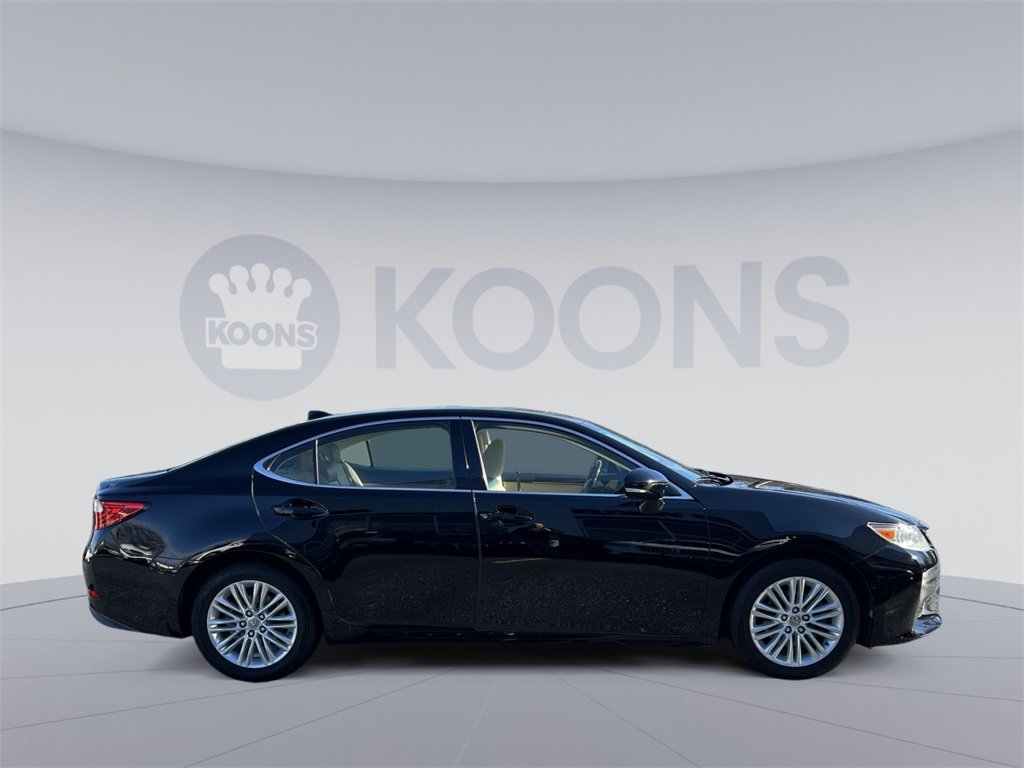 Used 2015 Lexus ES 350 image 8