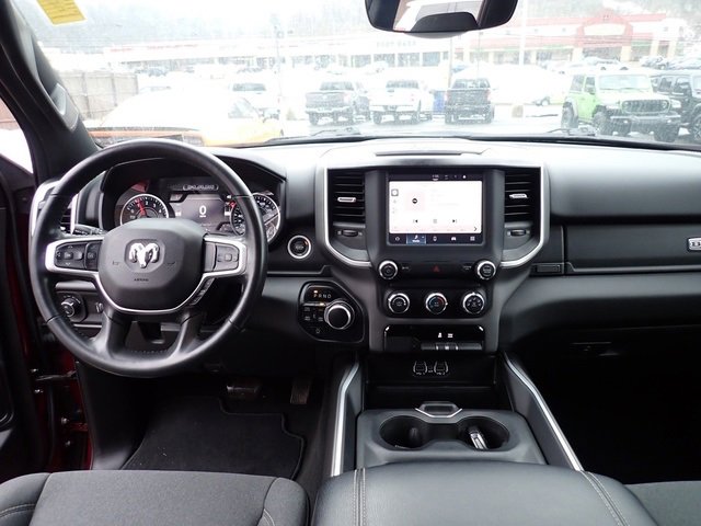 Certified 2022 RAM 1500 Big Horn image 17