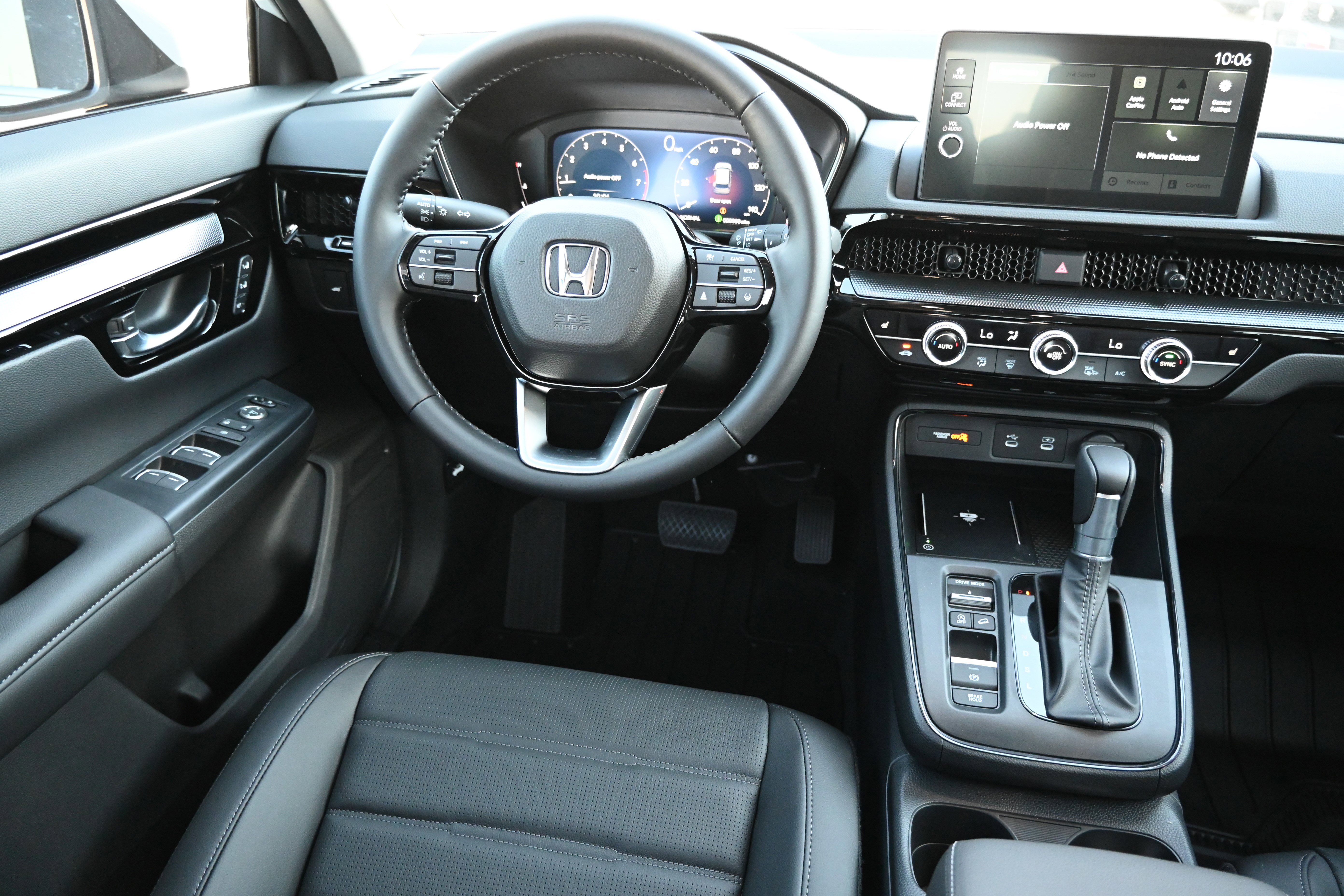 New 2026 Honda CR-V EX-L image 10