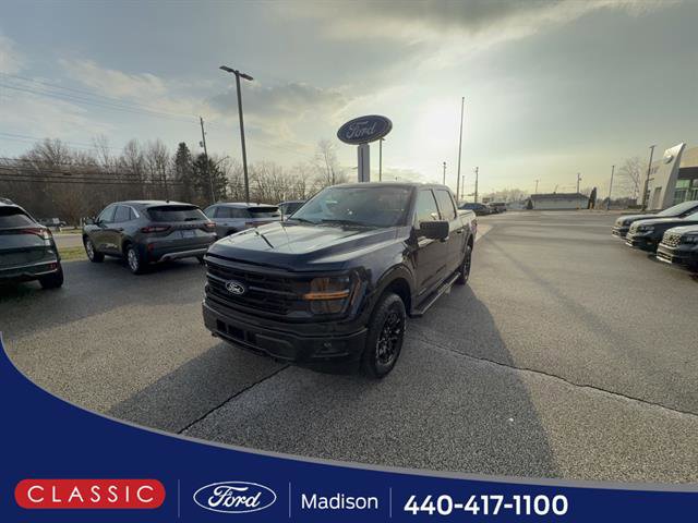 Certified 2024 Ford F150 XLT w/ Equipment Group 302A MID AWD/4WD image 1