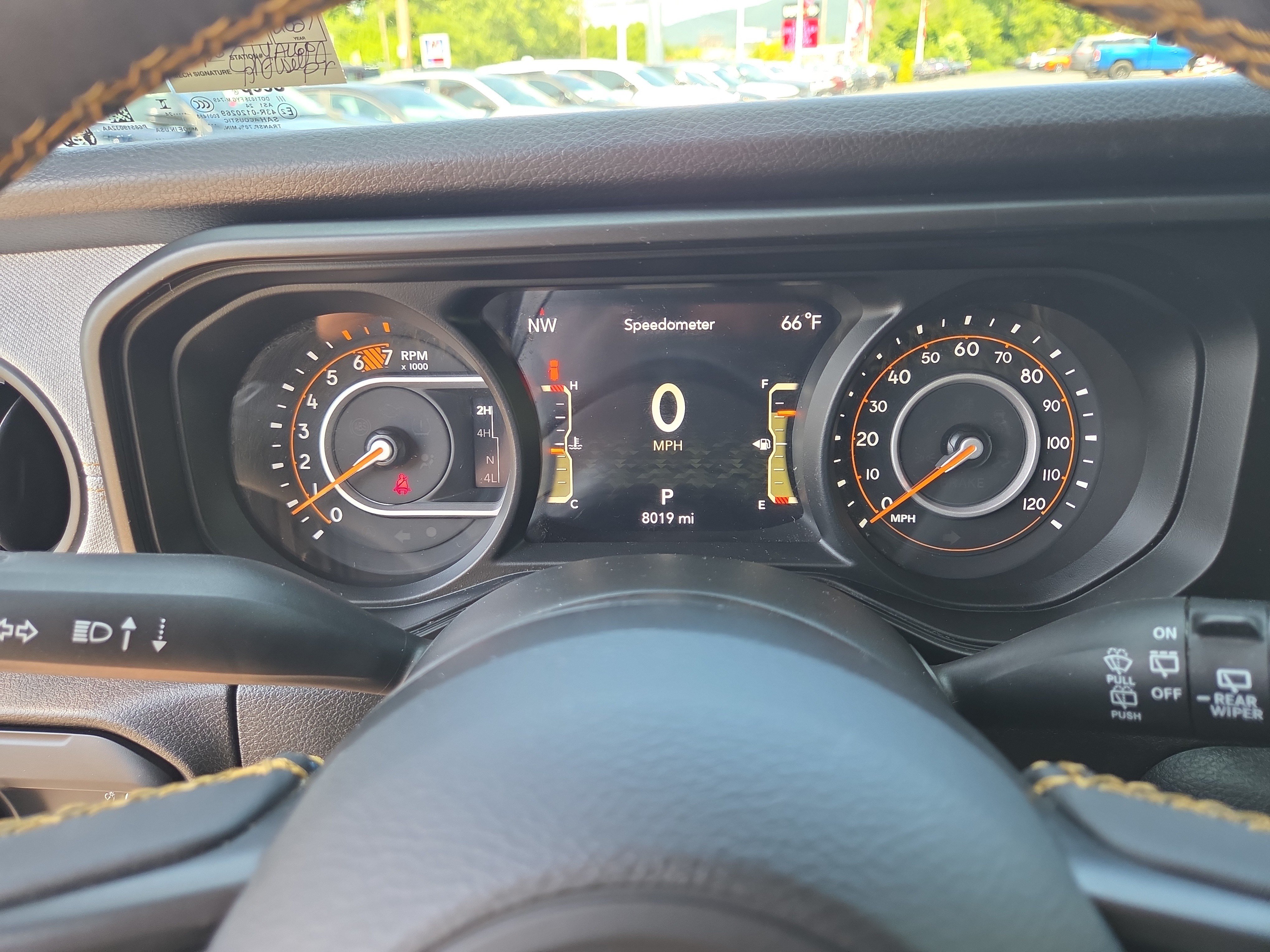 Used 2024 Jeep Wrangler Sport AWD/4WD image 22
