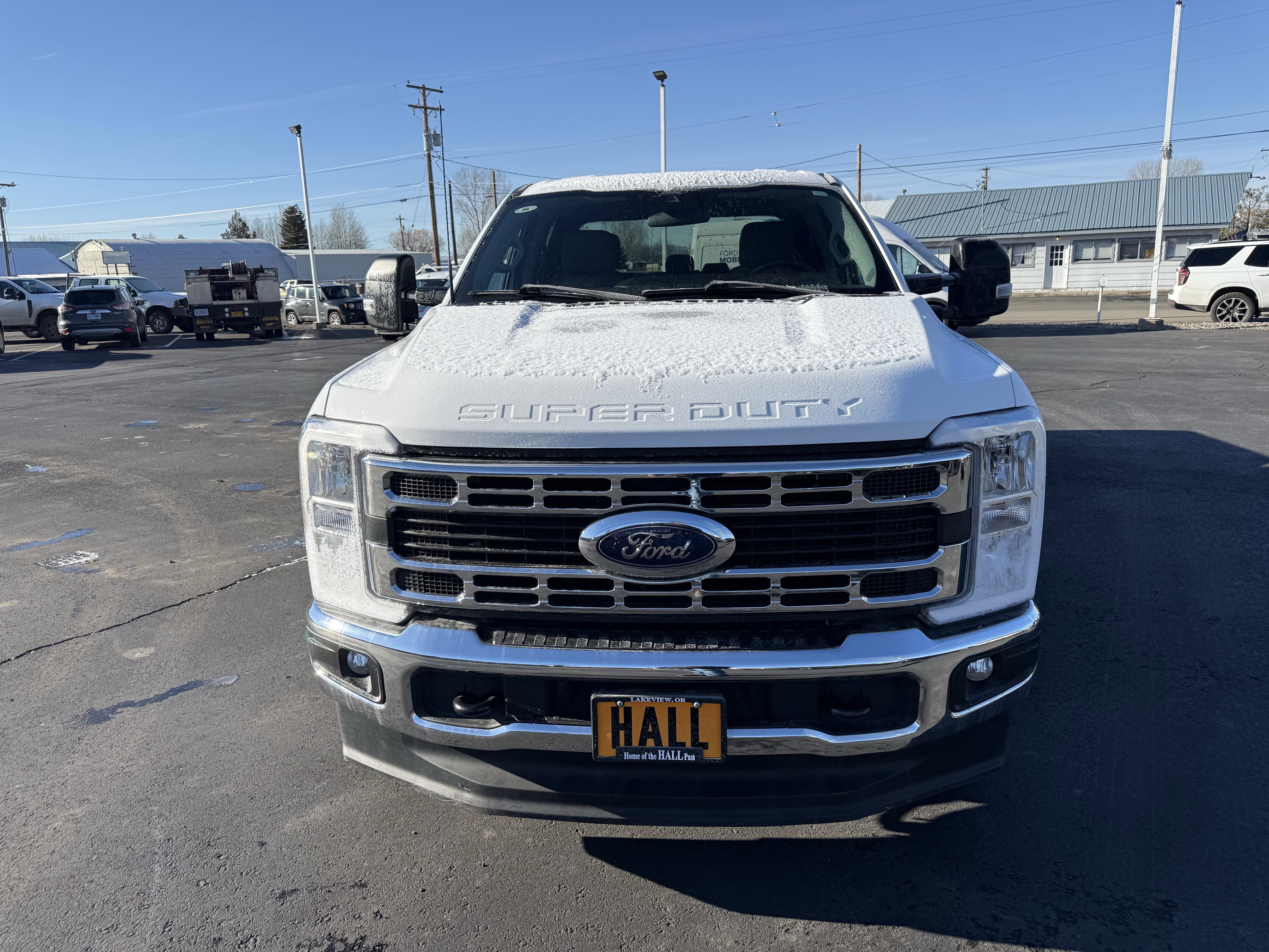 Used 2024 Ford F250 XLT image 2