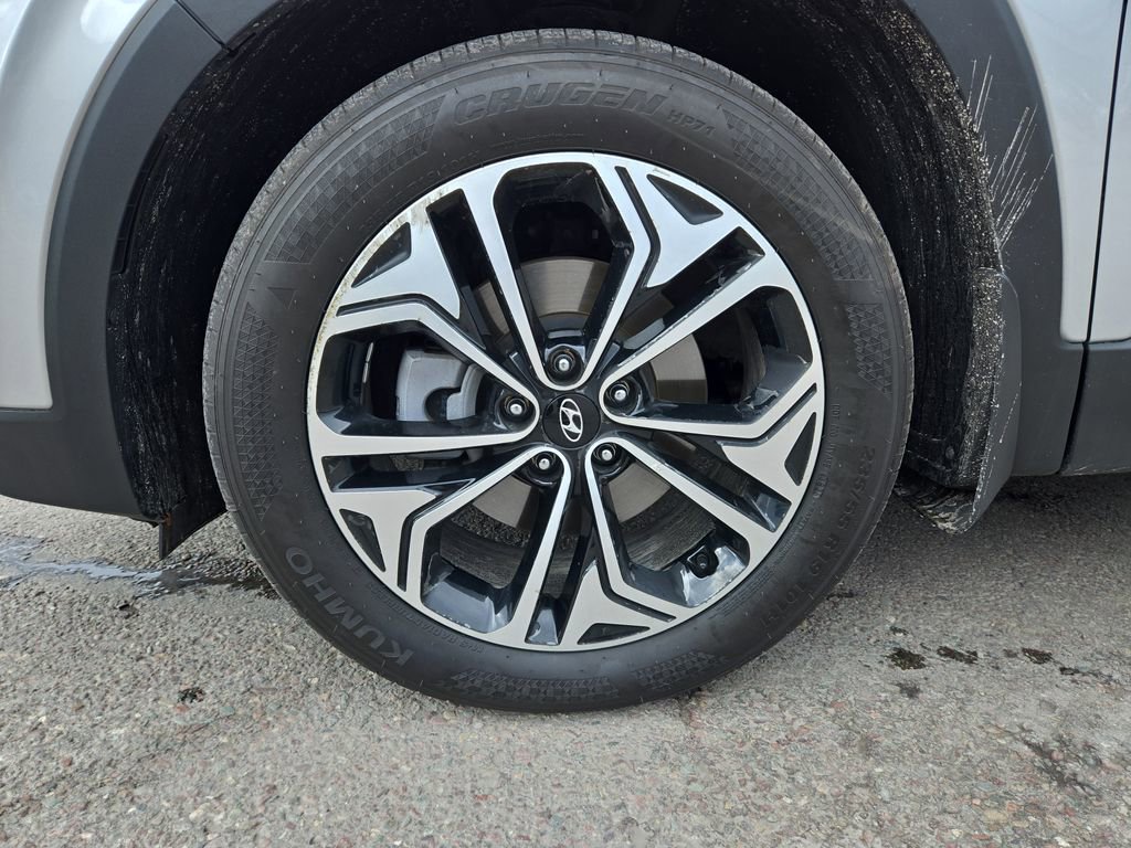 Used 2020 Hyundai Santa Fe SEL image 10