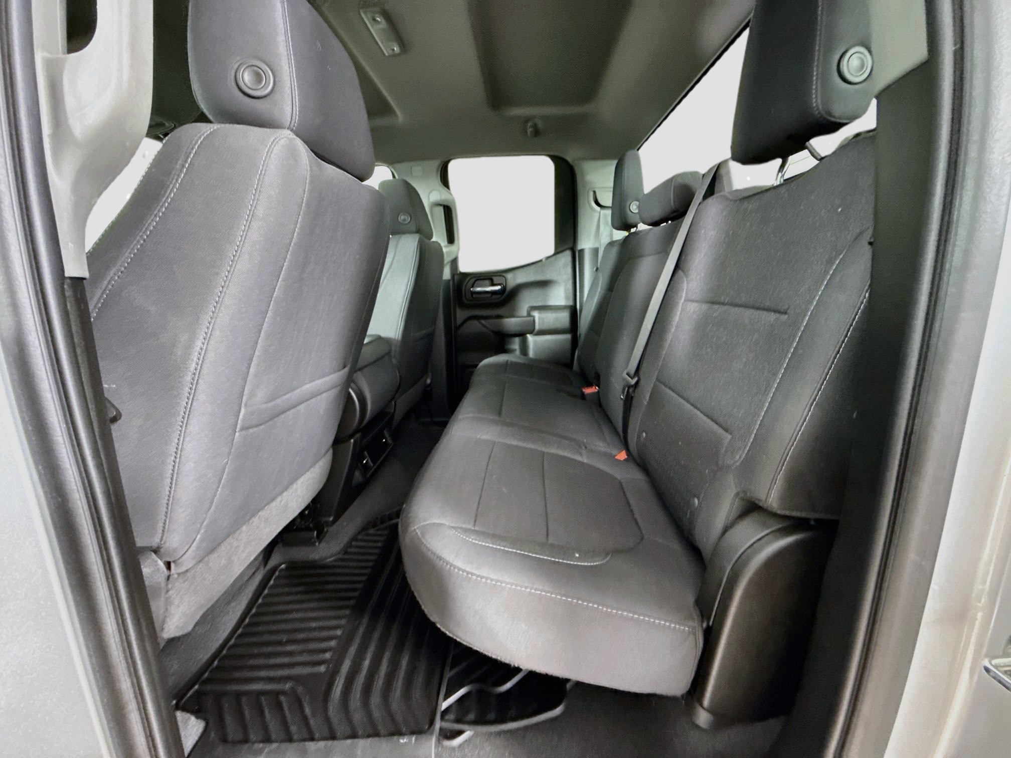 Used 2022 Chevrolet Silverado 1500 Custom RWD image 26