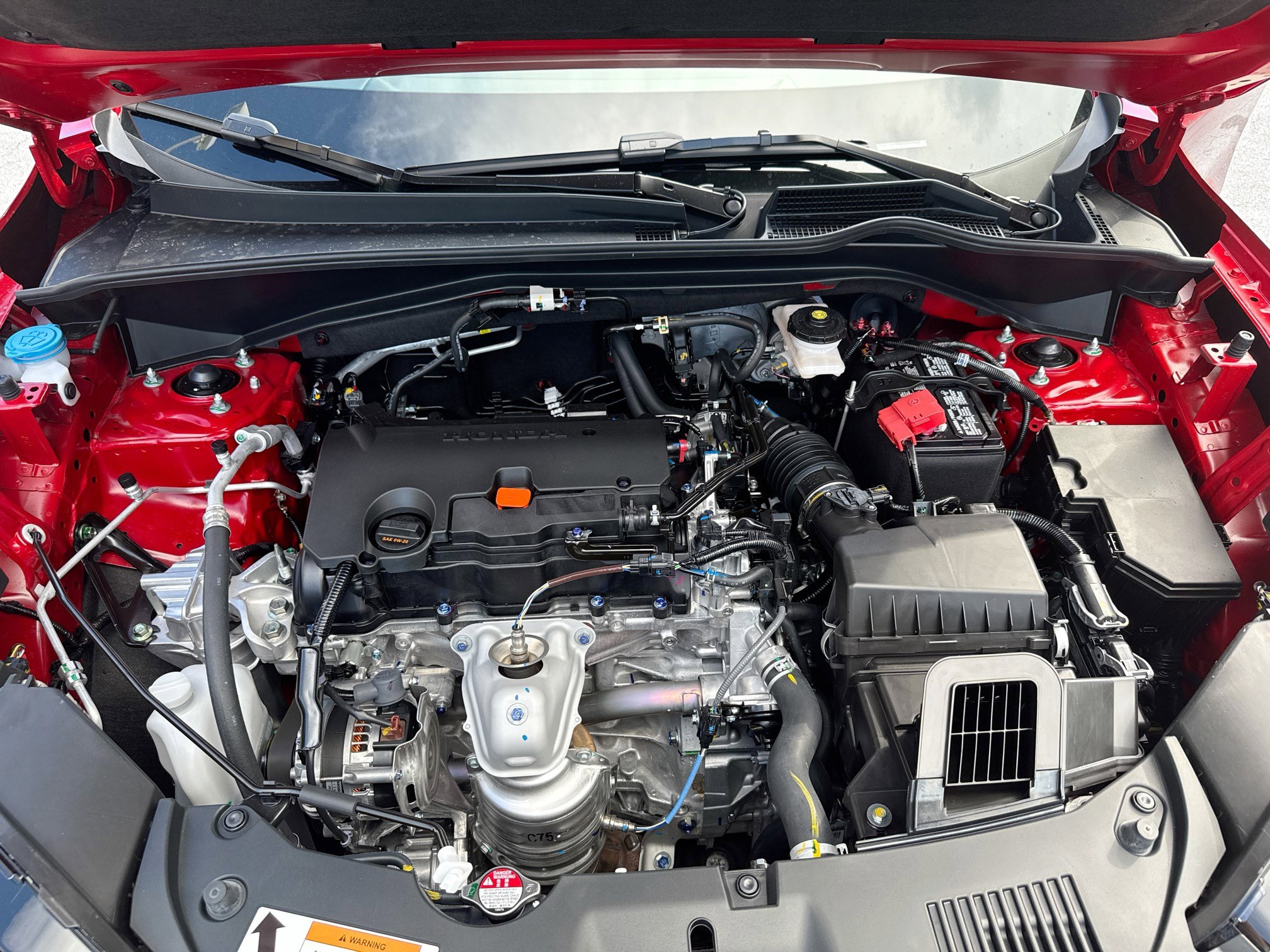 New 2026 Honda HR-V Sport image 23