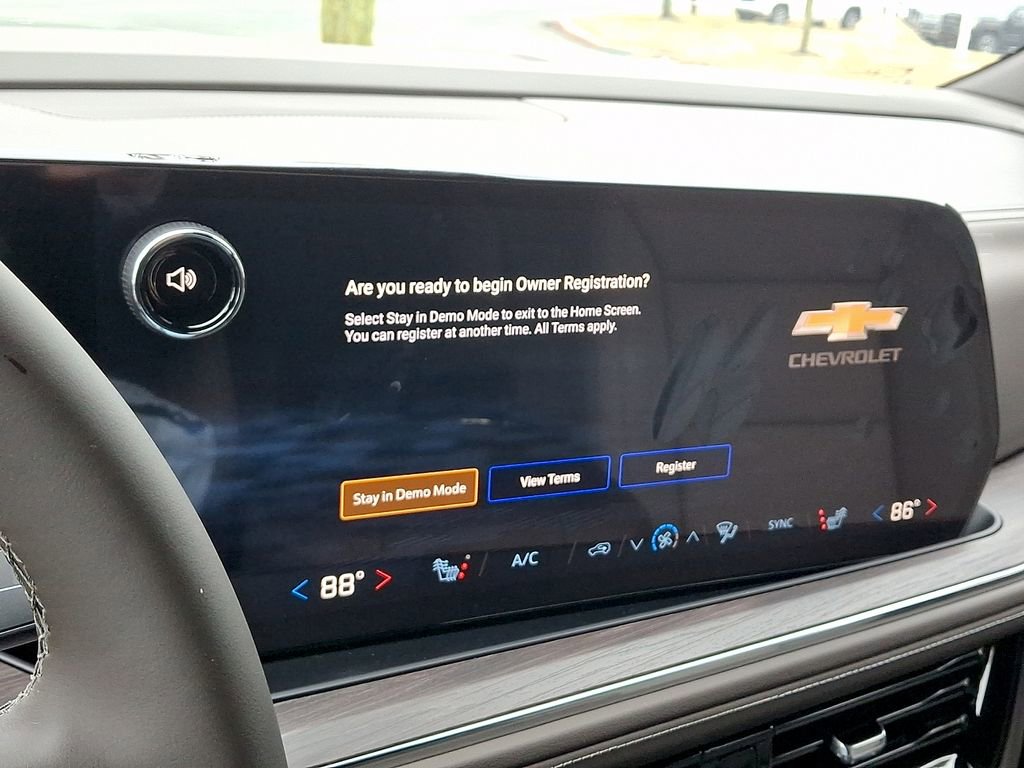 New 2026 Chevrolet Suburban LT w/ Comfort Package image 13