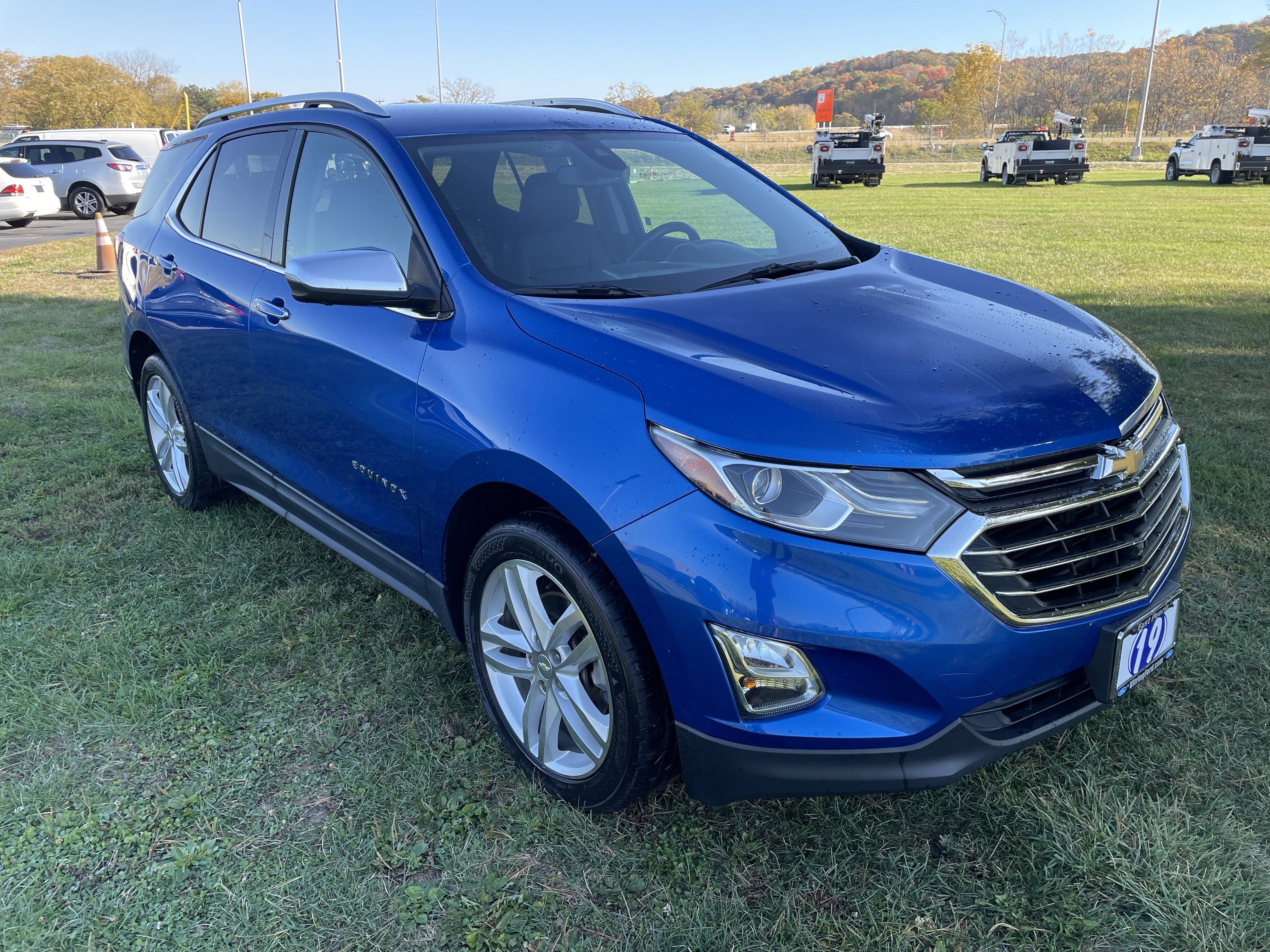 Used 2019 Chevrolet Equinox Premier image 10