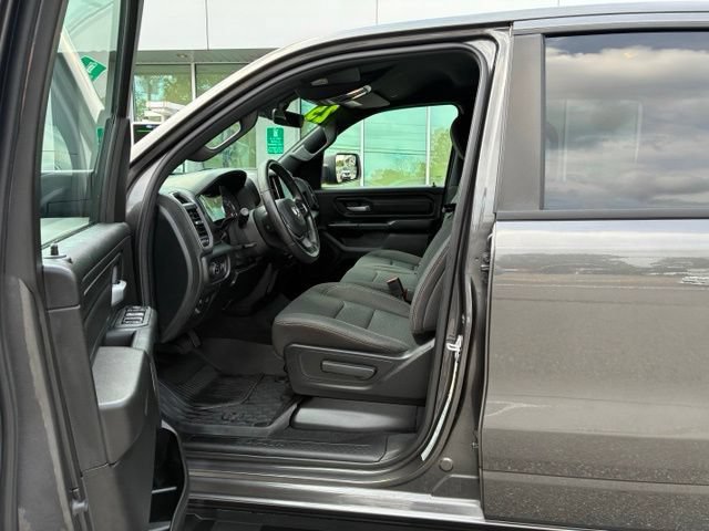 Used 2025 RAM 1500 Tradesman w/ Night Edition AWD/4WD image 12