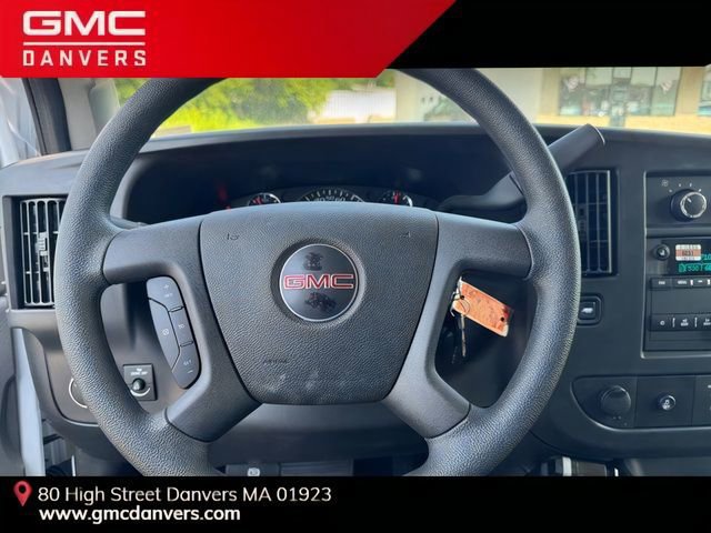 New 2025 GMC Savana 3500 w/ Power Convenience Package image 14