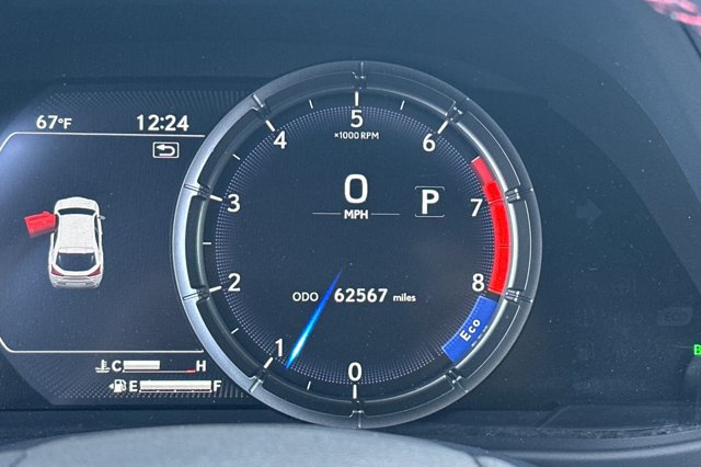 Used 2020 Lexus UX 200 F Sport w/ F Sport Premium Package FWD image 32