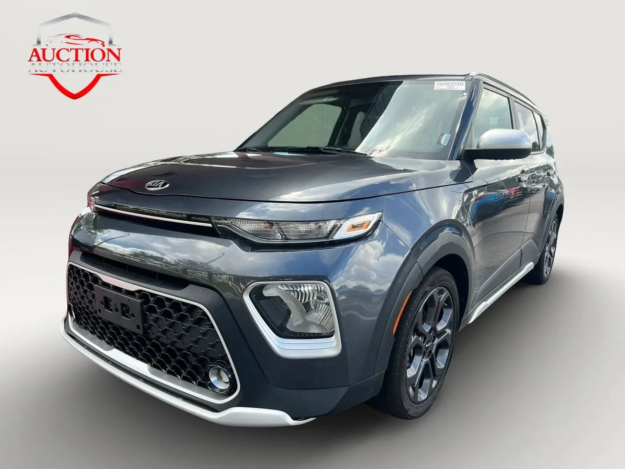 Used 2020 Kia Soul X-Line FWD image 1