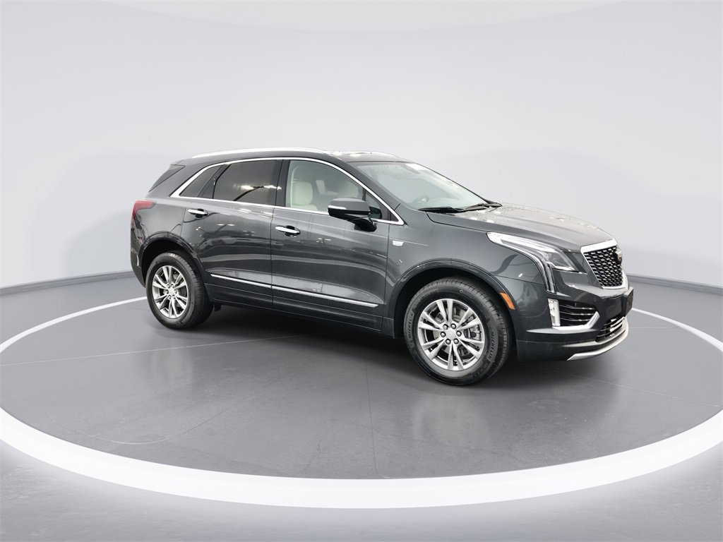 Used 2022 Cadillac XT5 Premium Luxury image 2