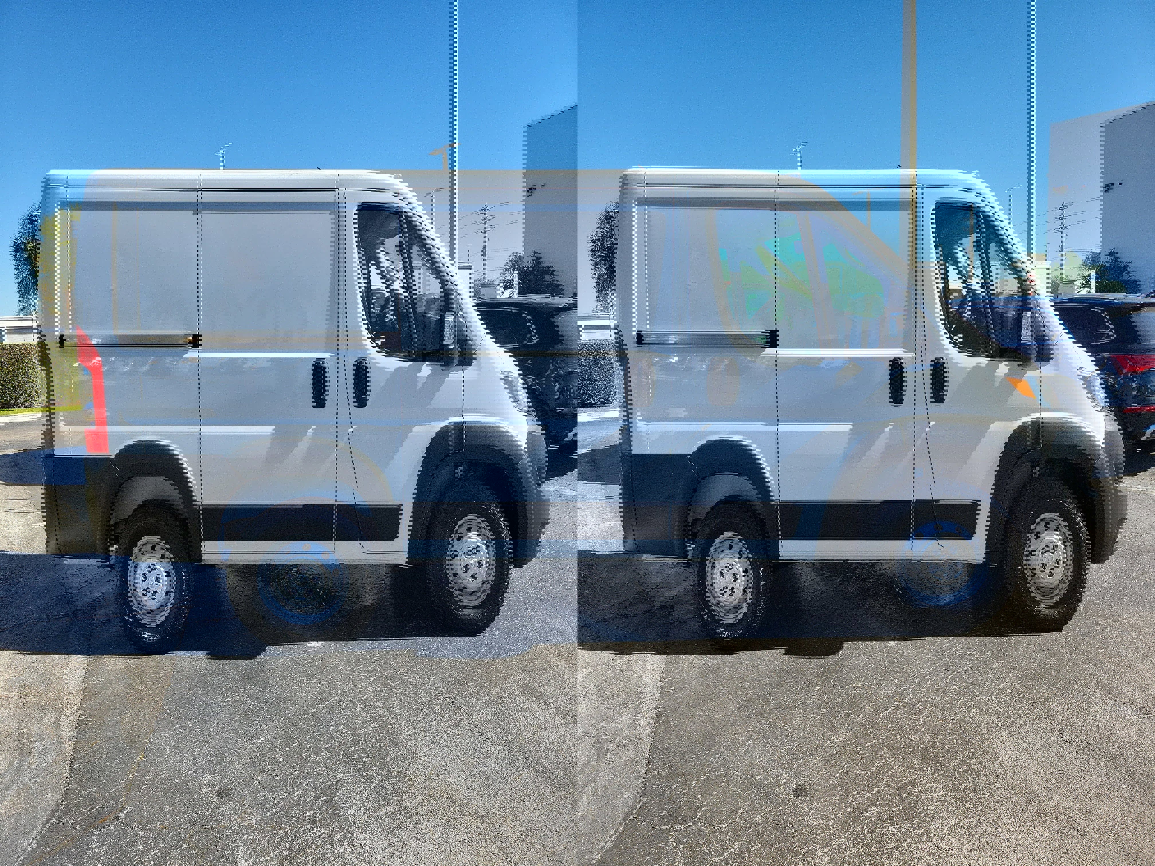 Used 2023 RAM ProMaster 1500 w/ Convenience Group image 8