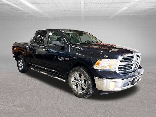 Used 2019 RAM 1500 Big Horn AWD/4WD image 3