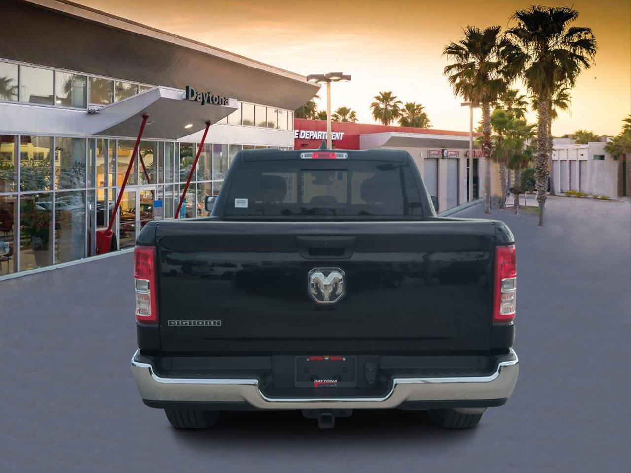 Used 2023 RAM 1500 Big Horn image 4