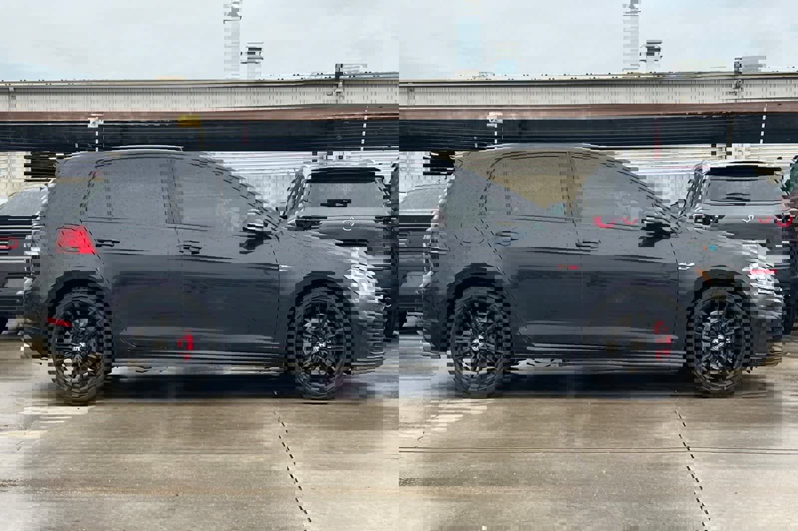 Used 2021 Volkswagen GTI S image 9