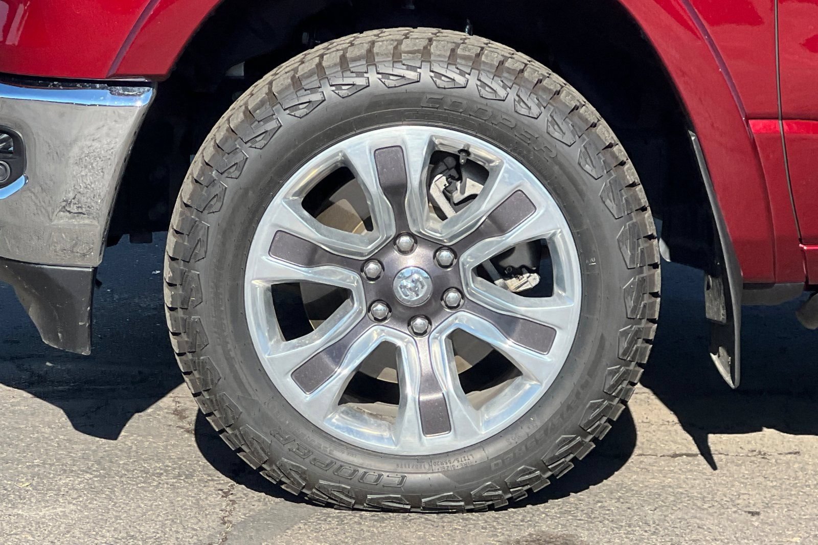 Used 2022 RAM 1500 Limited AWD/4WD image 27