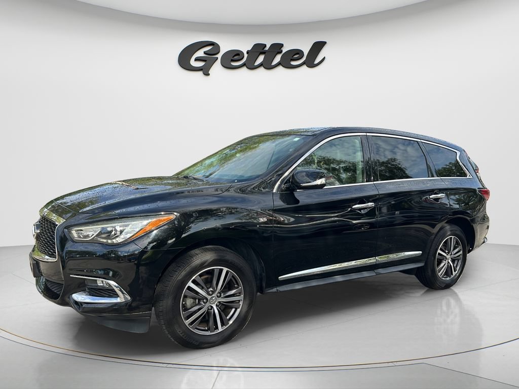 Used 2019 INFINITI QX60 Pure