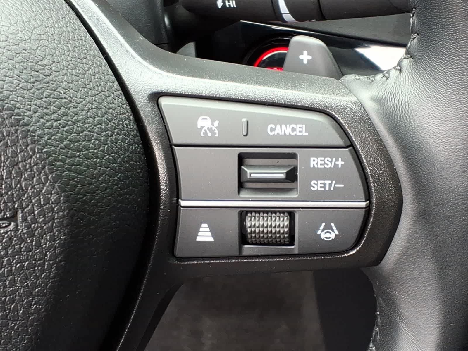 Certified 2024 Honda Accord EX-L image 18