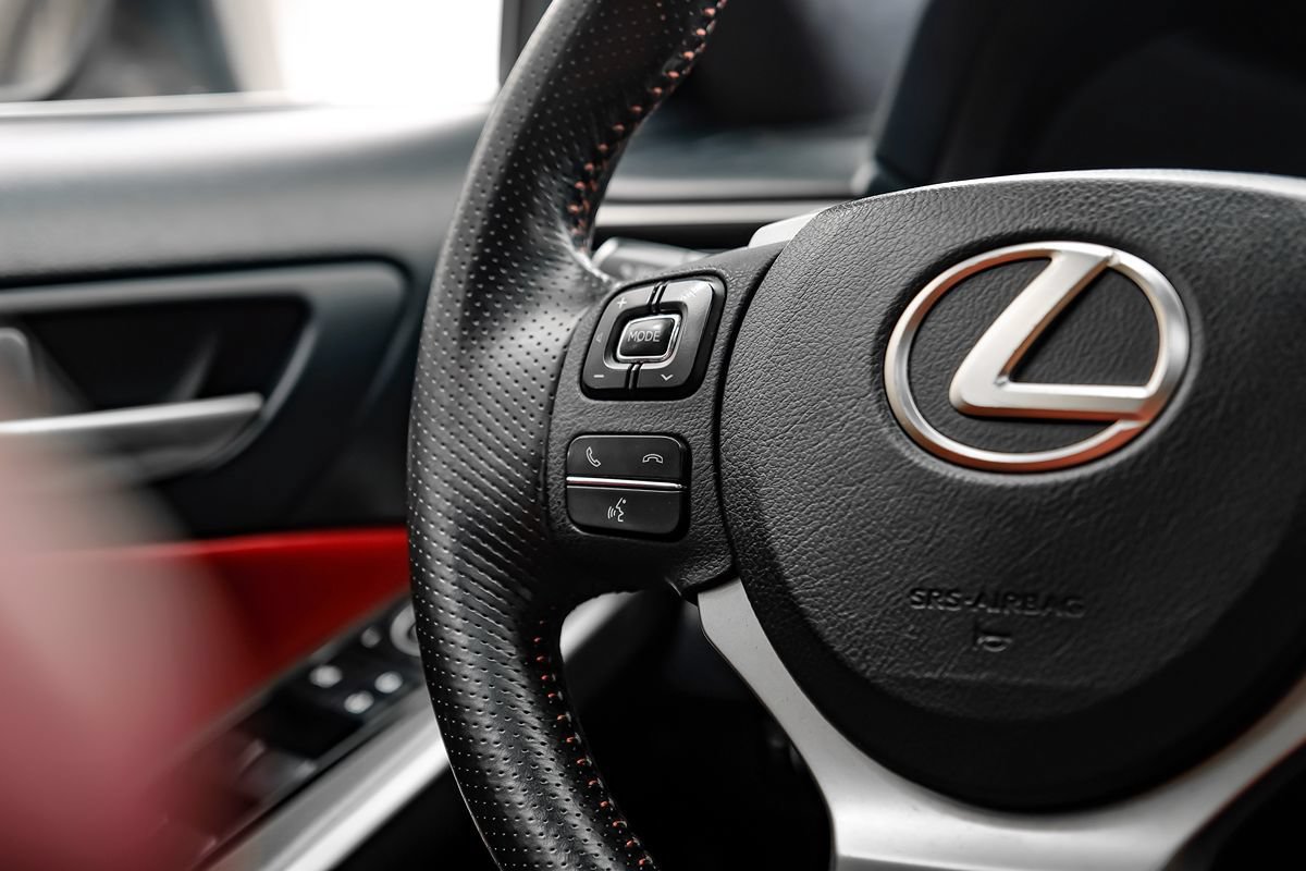 Used 2018 Lexus IS 300 F Sport w/ F Sport Package RWD image 16
