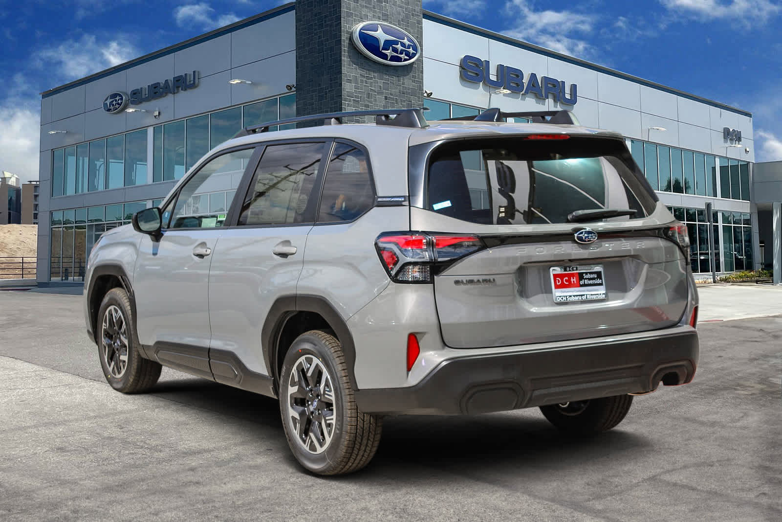 New 2025 Subaru Forester Premium image 6