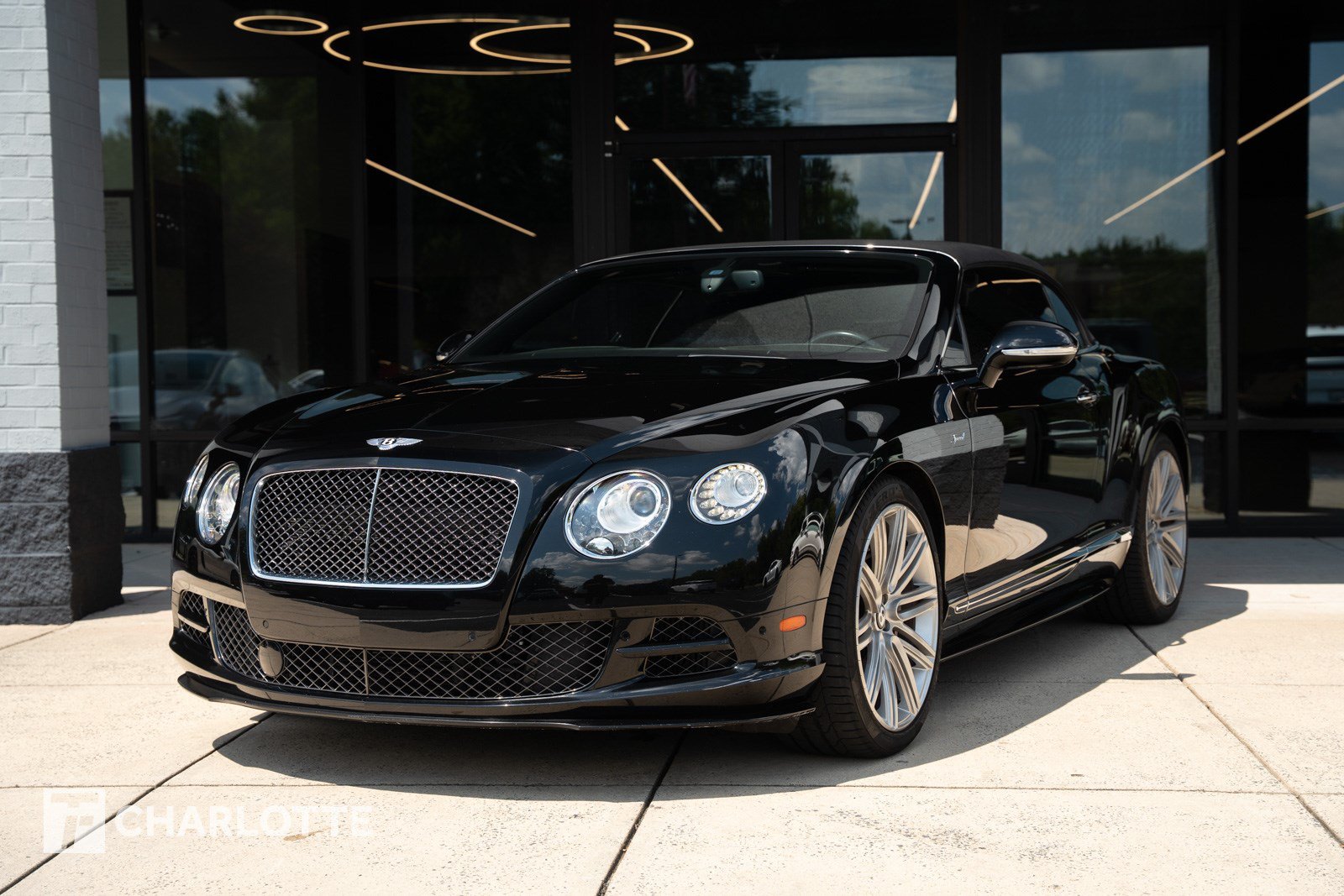 Used 2015 Bentley Continental GT Speed AWD/4WD image 6