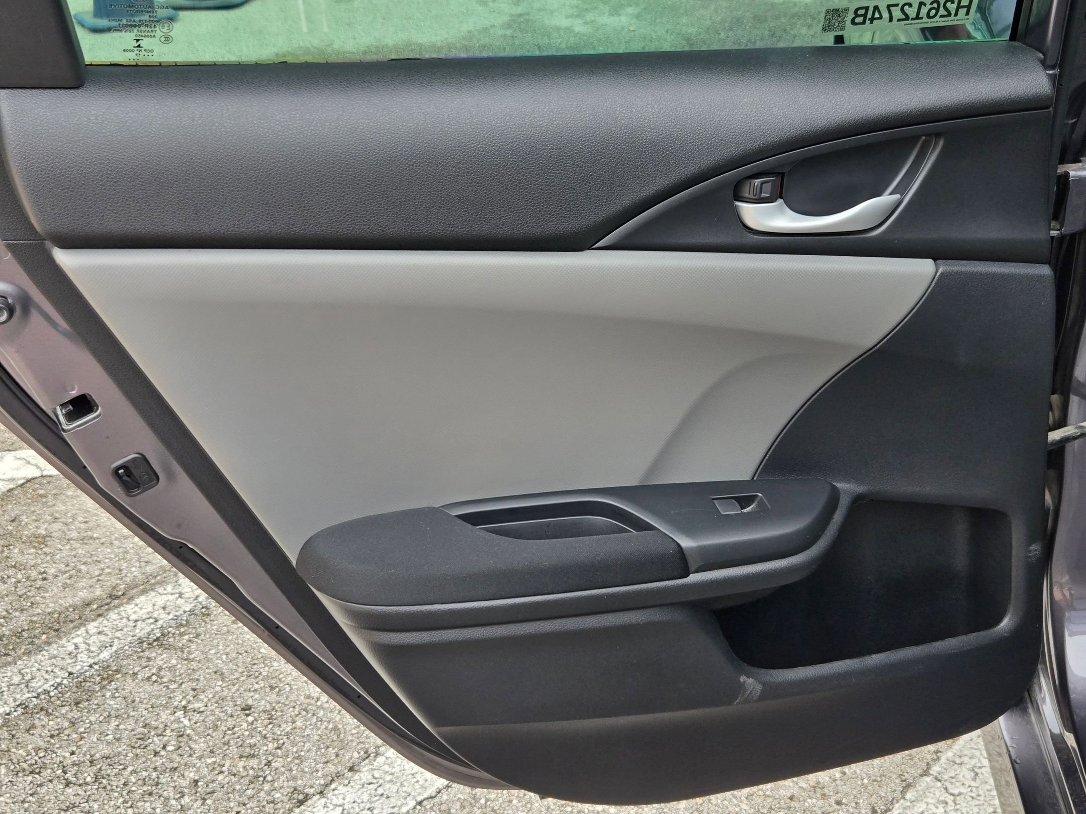 Used 2017 Honda Civic LX image 12