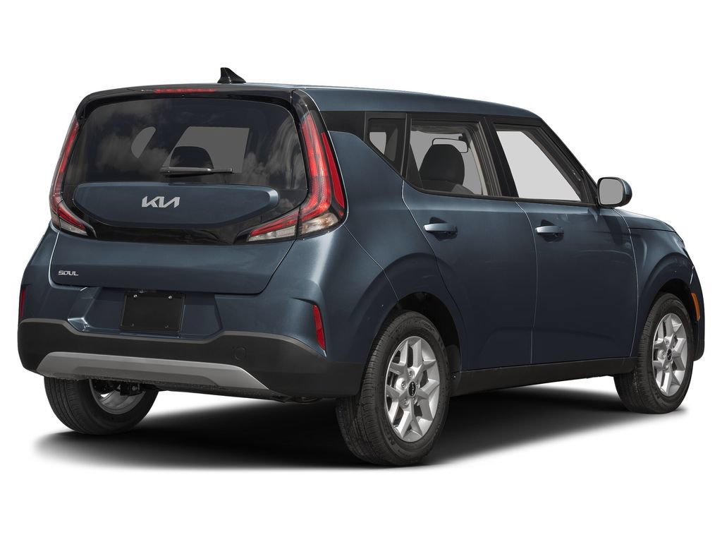 Used 2025 Kia Soul LX w/ LX Technology Package FWD image 2