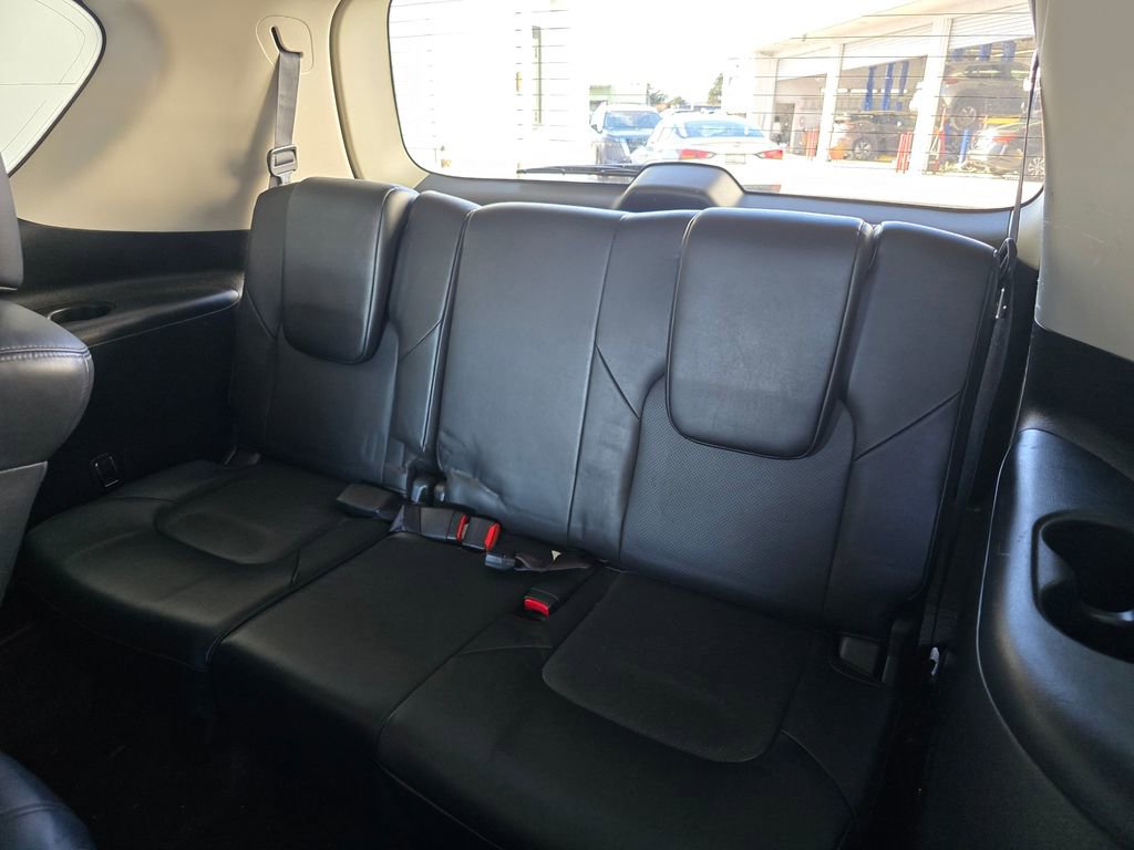 Used 2021 Nissan Armada Platinum w/ Captain's Chairs Package image 13