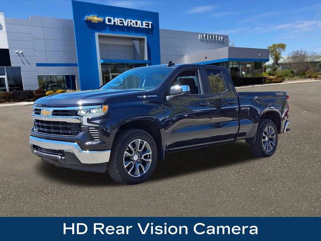 Used 2023 Chevrolet Silverado 1500 LT AWD/4WD image 34