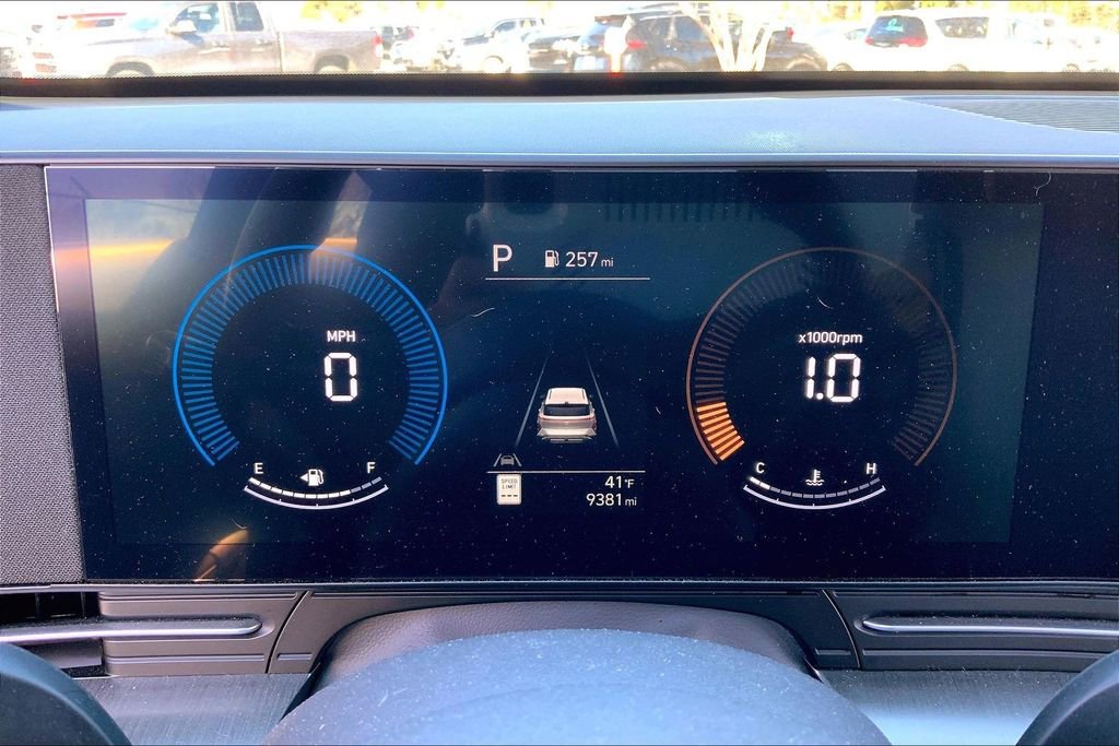 Used 2024 Hyundai Kona SEL image 10