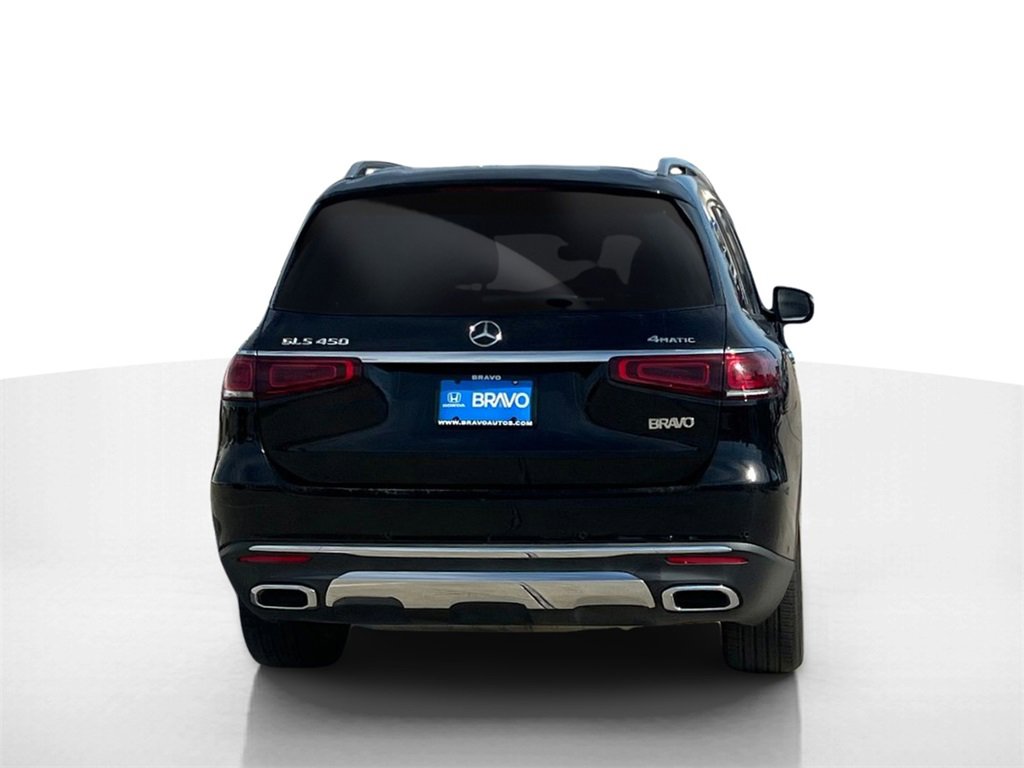 Used 2023 Mercedes-Benz GLS 450 4MATIC image 6