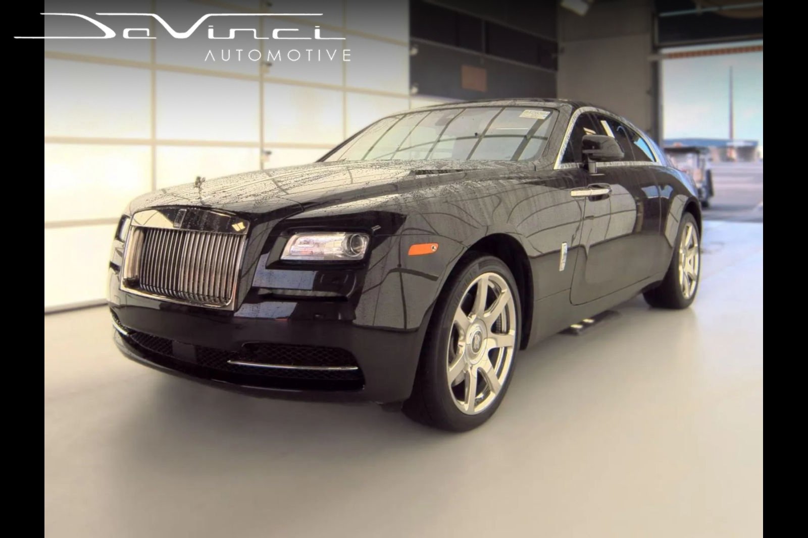 Used 2015 Rolls-Royce Wraith RWD image 1