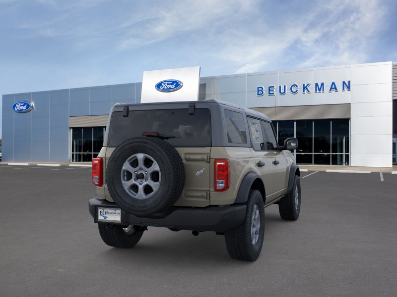 Used 2026 Ford Bronco Big Bend AWD/4WD image 9